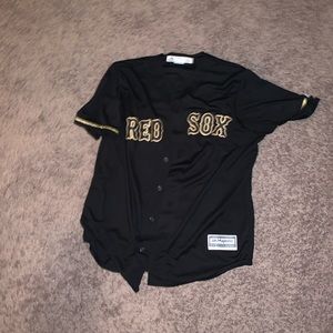 Mookie Betts Baseball Jersey
